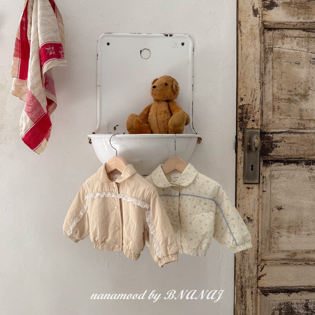 韓國童裝 25秋｜BananaJ  25351 baby outer