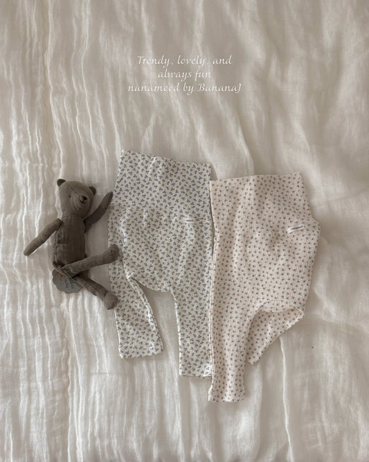 韓國童裝 25秋｜BananaJ  25355 baby pants