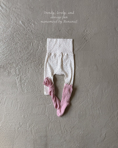 韓國童裝 25秋｜BananaJ  25355 baby pants