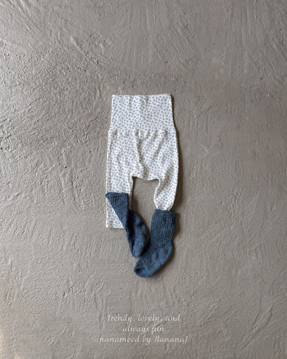 韓國童裝 25秋｜BananaJ  25355 baby pants