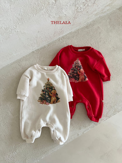 韓國童裝 25冬｜thelala 25406 bodysuit