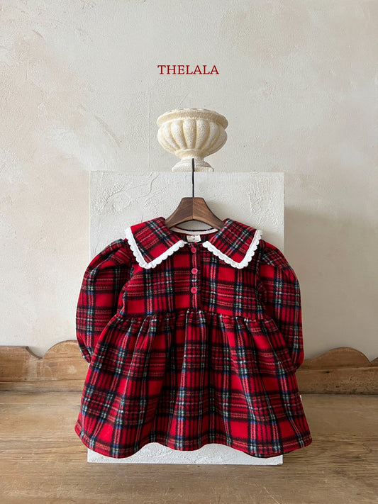 韓國童裝 25冬｜thelala 25409 OPS