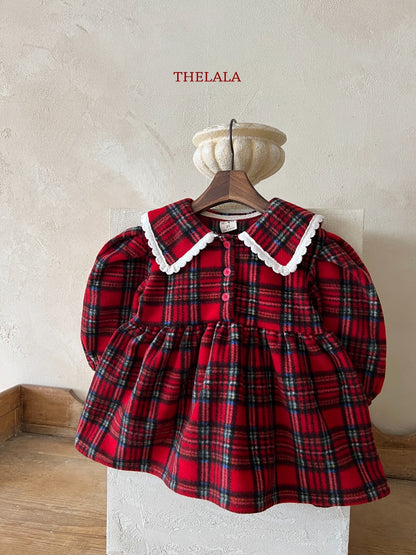 韓國童裝 25冬｜thelala 25409 OPS
