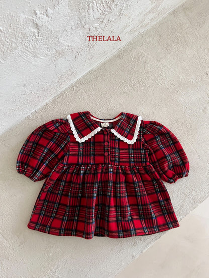 韓國童裝 25冬｜thelala 25409 OPS