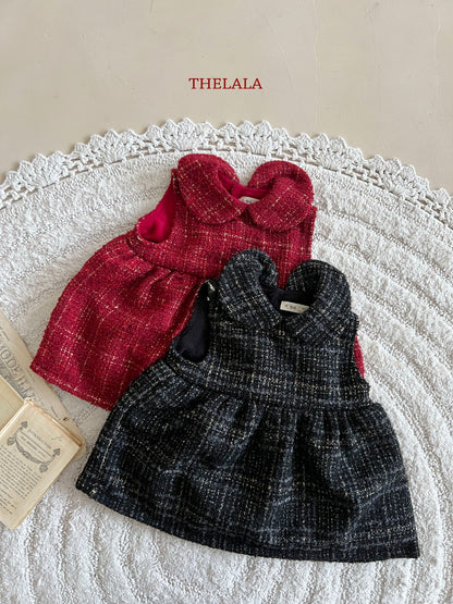 韓國童裝 25冬｜thelala 25411 OPS