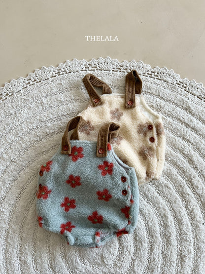 韓國童裝 25冬｜thelala 25412 bodysuit