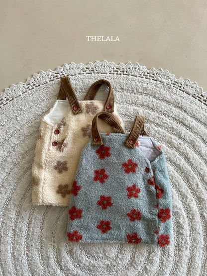 韓國童裝 25冬｜thelala 25413 OPS