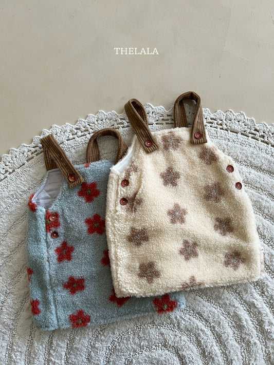 韓國童裝 25冬｜thelala 25413 OPS