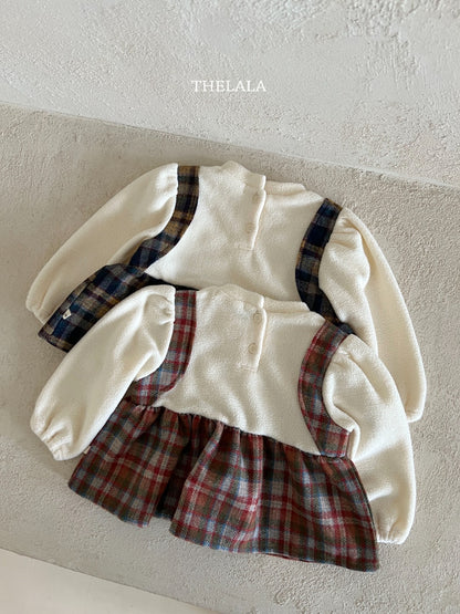 韓國童裝 25冬｜thelala 25415 OPS