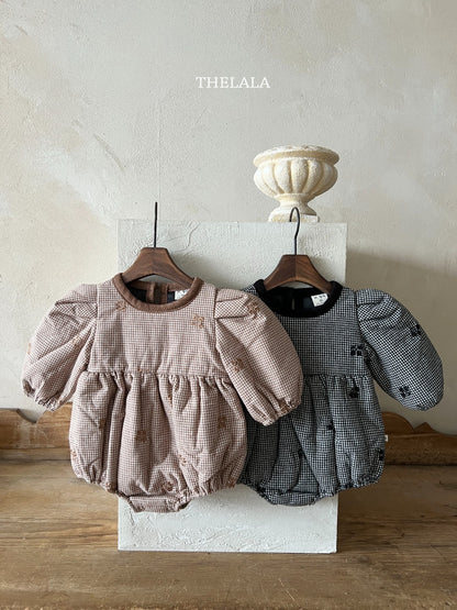 韓國童裝 25冬｜thelala 25416 bodysuit