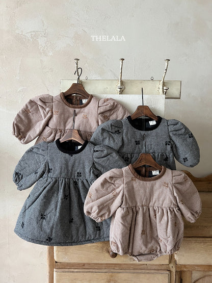 韓國童裝 25冬｜thelala 25416 bodysuit