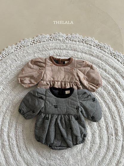 韓國童裝 25冬｜thelala 25416 bodysuit