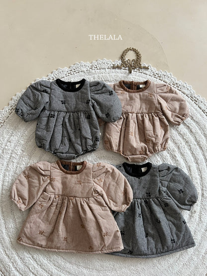 韓國童裝 25冬｜thelala 25417 OPS