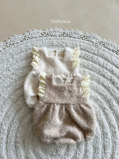 韓國童裝 25冬｜thelala 25418 bodysuit