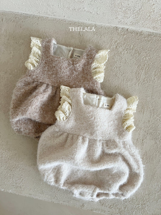 韓國童裝 25冬｜thelala 25418 bodysuit