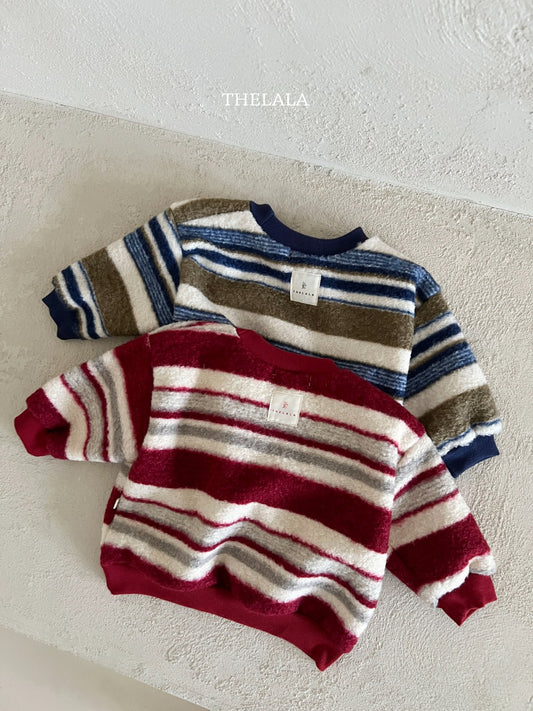 韓國童裝 25冬｜thelala 25421 top