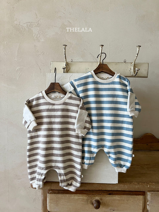 韓國童裝 25冬｜thelala 25422 romper