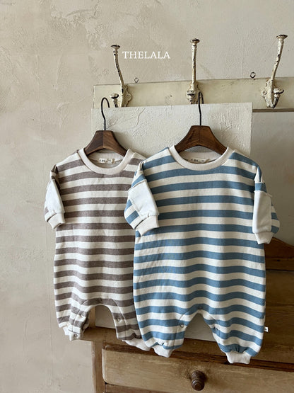 韓國童裝 25冬｜thelala 25422 romper