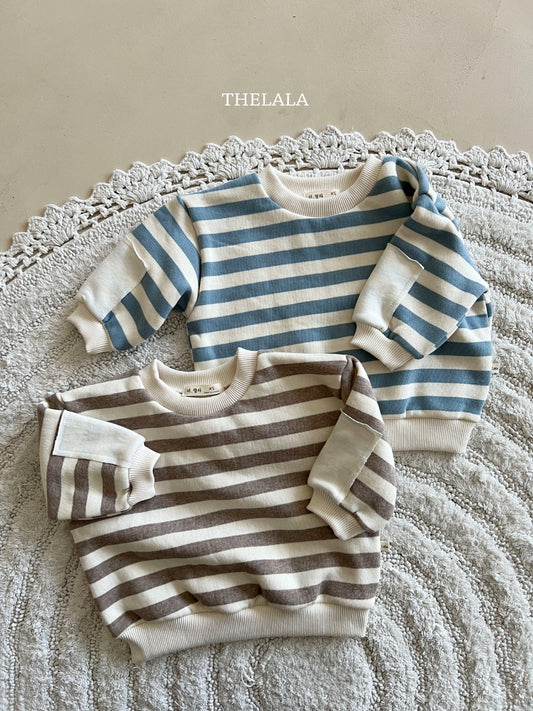 韓國童裝 25冬｜thelala 25423 top