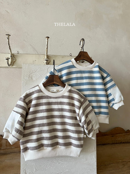 韓國童裝 25冬｜thelala 25423 top