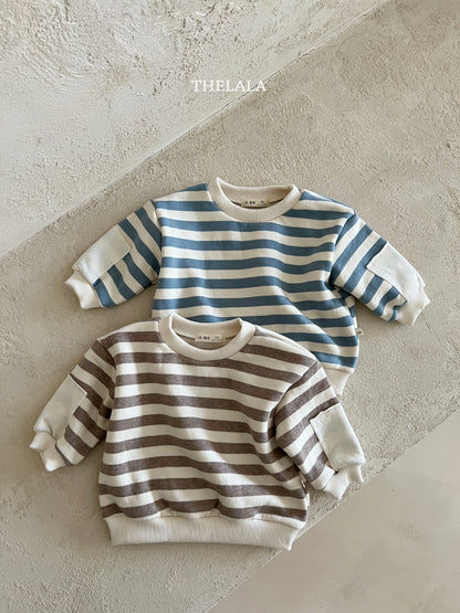 韓國童裝 25冬｜thelala 25423 top