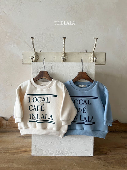 韓國童裝 25冬｜thelala 25425 top parent&child