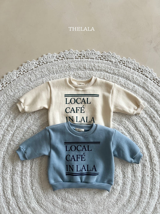 韓國童裝 25冬｜thelala 25425 top parent&child