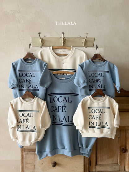 韓國童裝 25冬｜thelala 25425 top parent&child