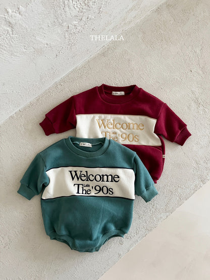 韓國童裝 25冬｜thelala 25426 bodysuit