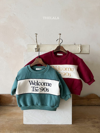 韓國童裝 25冬｜thelala 25427 top parent&child