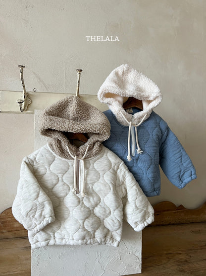 韓國童裝 25冬｜thelala 25429 top