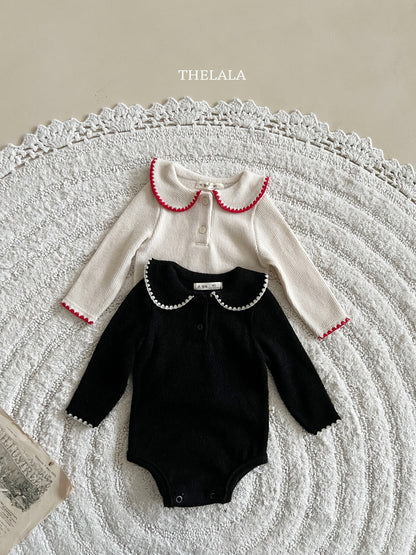 韓國童裝 25冬｜thelala 25430 bodysuit