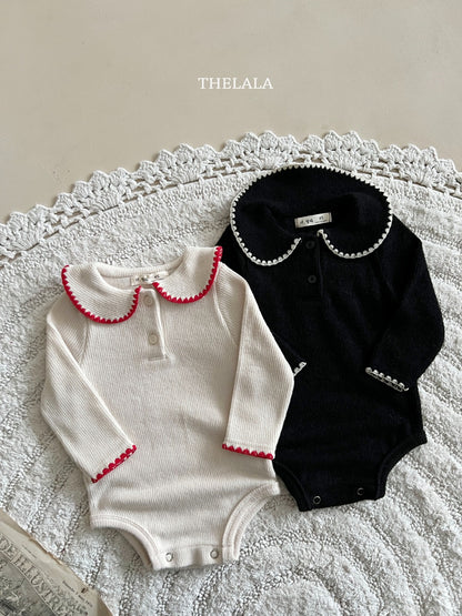 韓國童裝 25冬｜thelala 25430 bodysuit