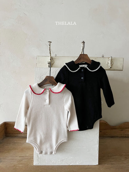 韓國童裝 25冬｜thelala 25430 bodysuit