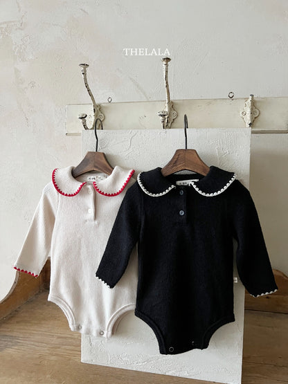 韓國童裝 25冬｜thelala 25430 bodysuit