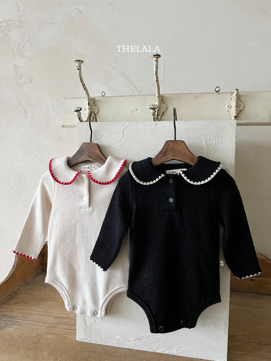 韓國童裝 25冬｜thelala 25430 bodysuit