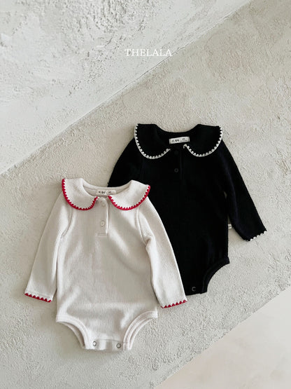 韓國童裝 25冬｜thelala 25430 bodysuit