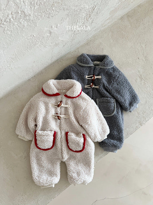 韓國童裝 25冬｜thelala 25432 jumpsuit