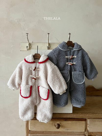 韓國童裝 25冬｜thelala 25432 jumpsuit