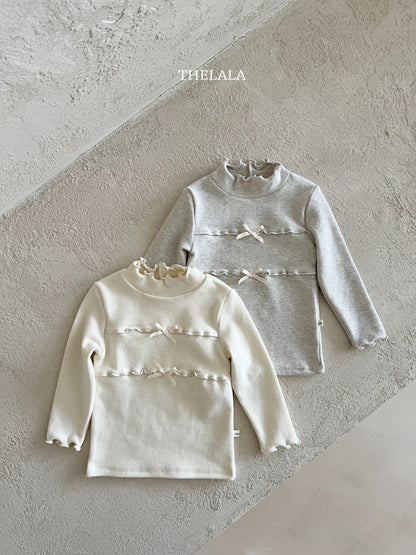 韓國童裝 25冬｜thelala 25433 top