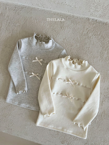 韓國童裝 25冬｜thelala 25433 top