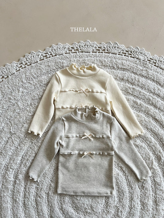 韓國童裝 25冬｜thelala 25433 top