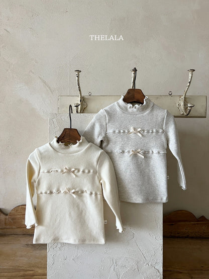 韓國童裝 25冬｜thelala 25433 top