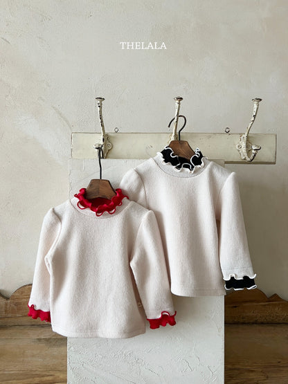 韓國童裝 25冬｜thelala 25434 top