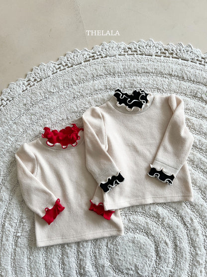 韓國童裝 25冬｜thelala 25434 top