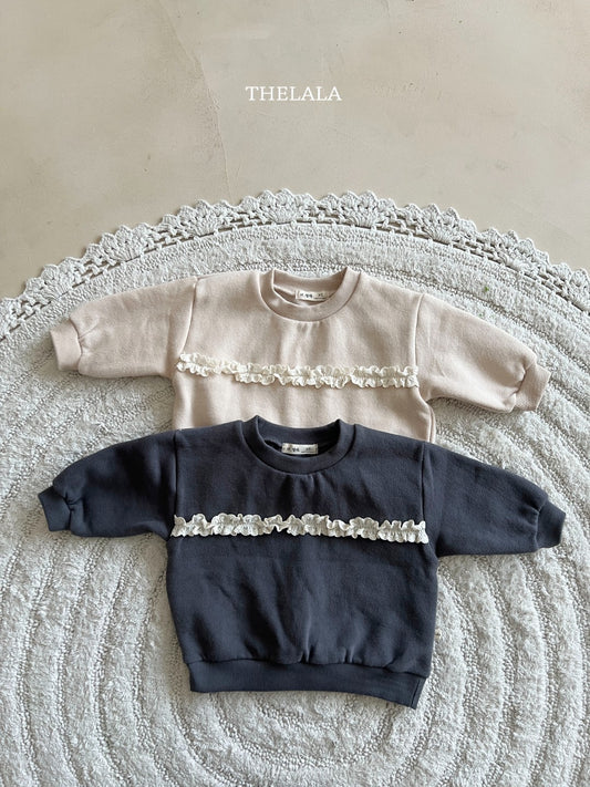 韓國童裝 25冬｜thelala 25435 top