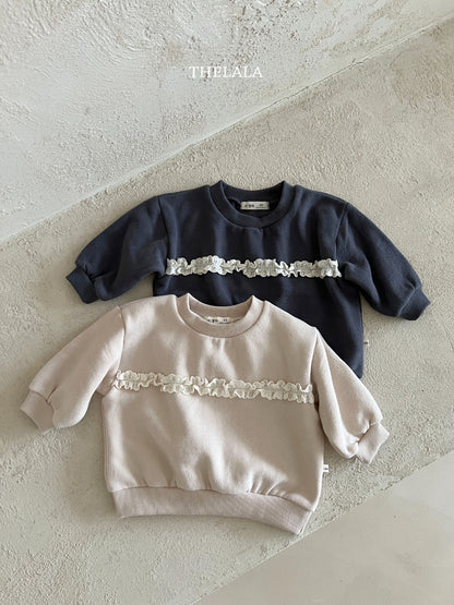 韓國童裝 25冬｜thelala 25435 top