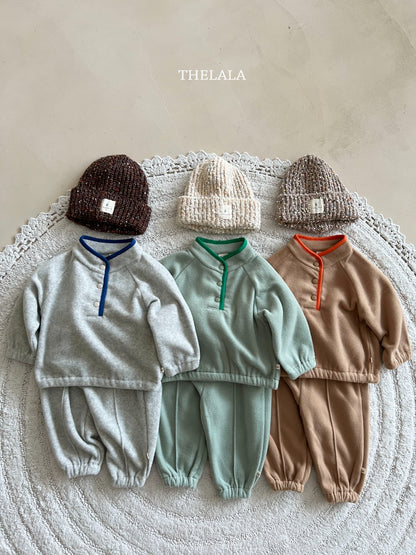 韓國童裝 25冬｜thelala 25437 top