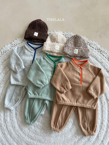 韓國童裝 25冬｜thelala 25437 top