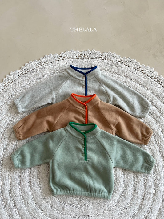 韓國童裝 25冬｜thelala 25437 top